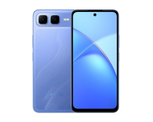 Infinix Smart 10+ X6725B 4/128GB Iris Blue