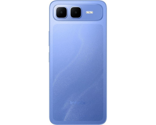Infinix Smart 10+ X6725B 4/128GB Iris Blue