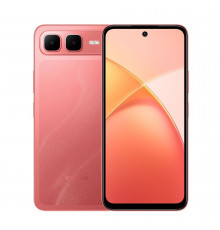 Infinix Smart 10+ X6725B 4/128GB Ruby Red