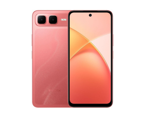 Infinix Smart 10+ X6725B 4/128GB Ruby Red