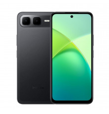 Infinix Smart 10+ X6725B 4/128GB Sleek Black