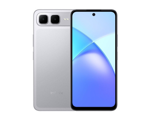 Infinix Smart 10+ X6725B 4/128GB Titanium Sliver