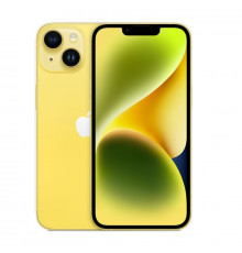 Apple iPhone 14 128GB Yellow Approved Витринный образец
