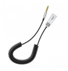 Bluetooth адаптер Baseus BA01 USB Wireless adapter cable Black (CABA01-01)