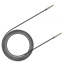 Кабель Baseus Yiven Audio Cable M30 1.5m Black