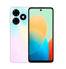 Tecno Spark 20C (BG7n) 4/128GB Mystery White (4894947011757)
