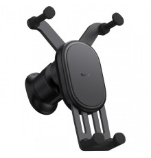 Автодержатель Baseus Stable Gravitational Car Mount Air Outlet Version Black
