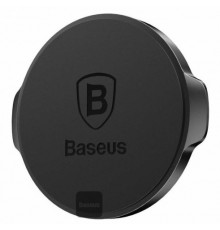 Автодержатель Baseus Small Ears Series Magnetic Suction Bracket Flat Type Black