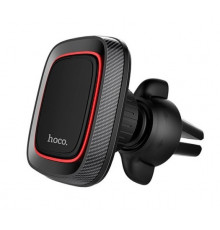 Автодержатель Hoco CA23 Lotto Series Magnetic Air Outlet Holder Black