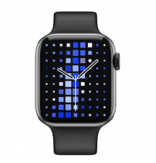 Смарт-часы Hoco Y1 Pro Smart Sports Watch Call Version Black