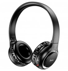 Наушники накладные Hoco W41 Charm BT Headphones Black