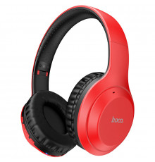 Наушники накладные Hoco W30 Fun Move Red