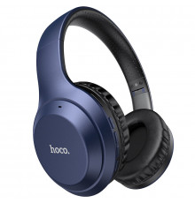 Наушники накладные Hoco W30 Fun Move Blue
