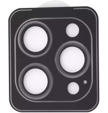 Защита камеры ACHILLES iPhone 15 Pro/15 Pro Max Black