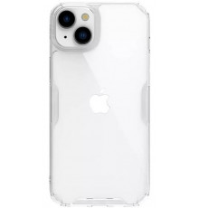 Чехол Nillkin Nature Pro Series для iPhone 15 Transparent