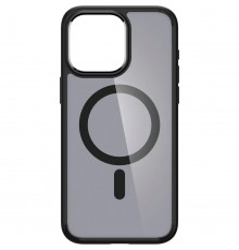 Чехол Spigen Ultra Hybrid With MagSafe iPhone 15 Pro Black