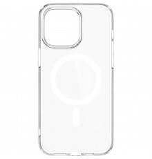 Чехол Spigen Ultra Hybrid with MagSafe iPhone 11 Pro Max Transparent