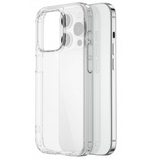 Чехол WIWU Clear Series ZCC-108 iPhone 15 Pro Max Transparent
