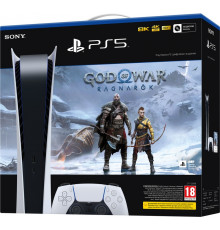Игровая приставка Sony PlayStation 5 ltra HD Blu-ray