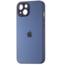 Чехол AG-Matte With MagSafe iPhone 14 Pro Purple