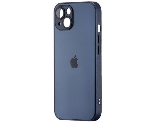 Чехол AG-Matte With MagSafe iPhone 13 Black Чехол AG-Matte With MagSafe iPhone 13 Black