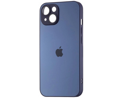 Чехол AG-Matte With MagSafe iPhone 12 Pro Max Purple Чехол AG-Matte With MagSafe iPhone 12 Pro Max Purple