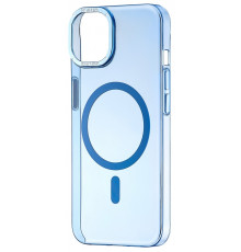 Чехол Glory with MagSafe iPhone 14 Blue