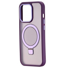 Чехол Ringo With MagSafe iPhone 13 Pro Max Purple