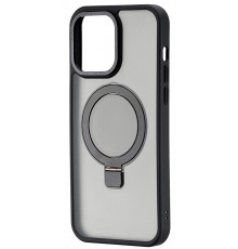 Чехол Ringo With MagSafe iPhone 13 Pro Black