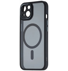Чехол Lensor With MagSafe iPhone 12 Pro Max Black