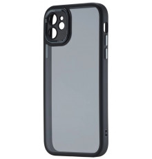 Чехол Lensor iPhone 11 Black