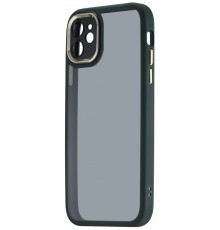 Чехол Lensor iPhone 11 Green