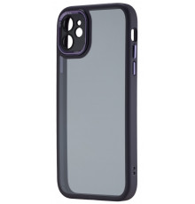 Чехол Lensor iPhone 11 Blue