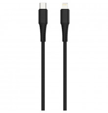 Кабель USB Gelius G-Power GP-UC104 PD Type-C/Lightning 1м