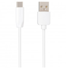Кабель USB Gelius One GP-UC120 2m (12W) Type-C White