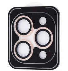 Защита камеры ACHILLES iPhone 13 Pro/13 Pro Max Gold