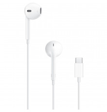 Наушники Apple iPod EarPods with Mic USB-C (MTJY3ZM/A)