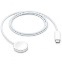 Кабель для зарядки Apple Watch Magnetic Fast Charger to USB-C Cable 1m (MT0H3ZM/A)