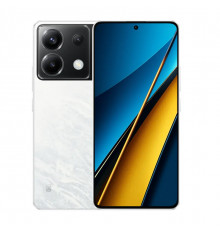Poco X6 5G 8/256GB White UA