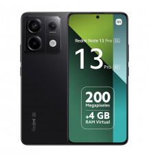 Xiaomi Redmi Note 13 Pro 5G 8/256GB Midnight Black UA