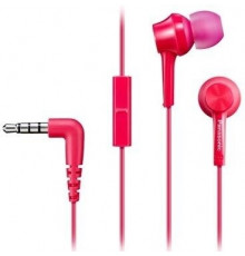 Наушники Panasonic RP-TCM115GC-P Pink