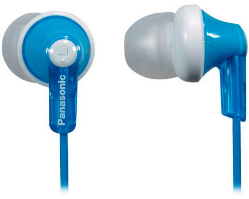 Наушники Panasonic RP-HJE118GU-A Blue Наушники Panasonic RP-HJE118GU-A Blue