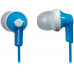 Наушники Panasonic RP-HJE118GU-A Blue