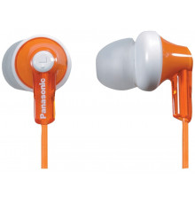 Наушники Panasonic RP-HJE118GU-D Orange