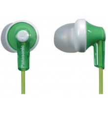 Наушники Panasonic RP-HJE118GU-G Green
