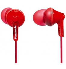Наушники Panasonic RP-HJE125E-R Red