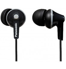 Наушники Panasonic RP-HJE125E-K Black