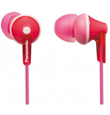 Наушники Panasonic RP-HJE125E-P Pink