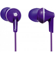 Наушники Panasonic RP-HJE125E-V Violet
