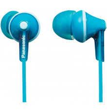 Наушники Panasonic RP-HJE125E-Z Blue